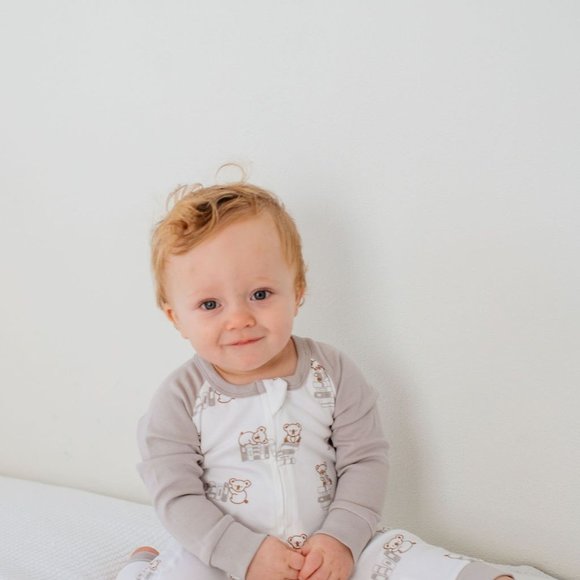 3-Pack- Organic Baby, Jumpsuit and Onesie - Picture 5 of 12